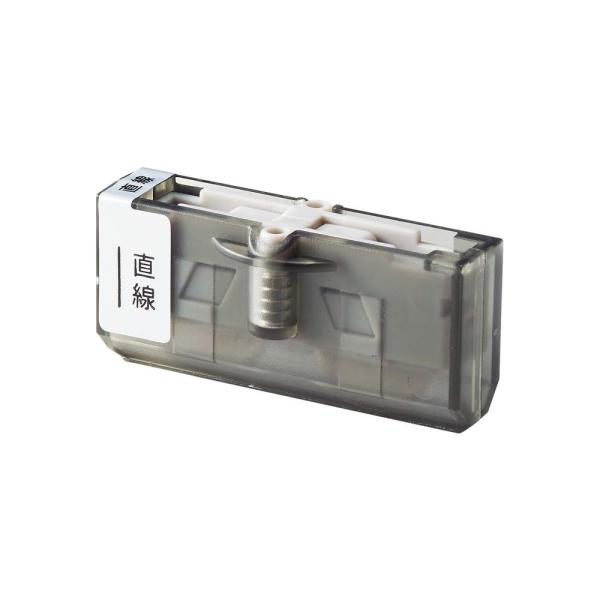 LIHIT LAB.＜リヒトラブ＞ コンパクトスライドカッター  替刃 直線刃 （A3ヨコ対応用） ...