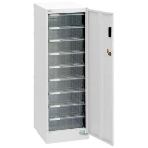 アバンテV2 ナカバヤシ＜Nakabayashi＞ フロアケース B4 深型9段 BF-M9