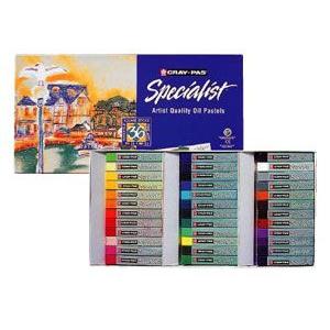 サクラクレパス クレパススペシャリスト36色 ESP36