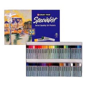 サクラクレパス クレパススペシャリスト50色 ESP50