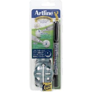 シヤチハタ Artline ゴルフマスター マー...の商品画像