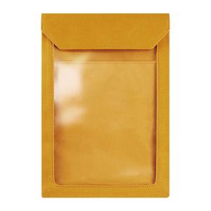 キングジム kingjim フラッティ ワークス FATTY WORKS A5 縦 5414 黄色