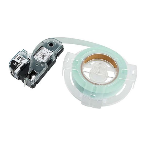 キングジム KINGJIM テプラ PROテープ 詰換用EXロングテープ 白 24mm SS24K-...