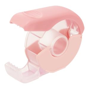 LIHIT LAB (リヒトラブ) マスキングテープカッター ピンク