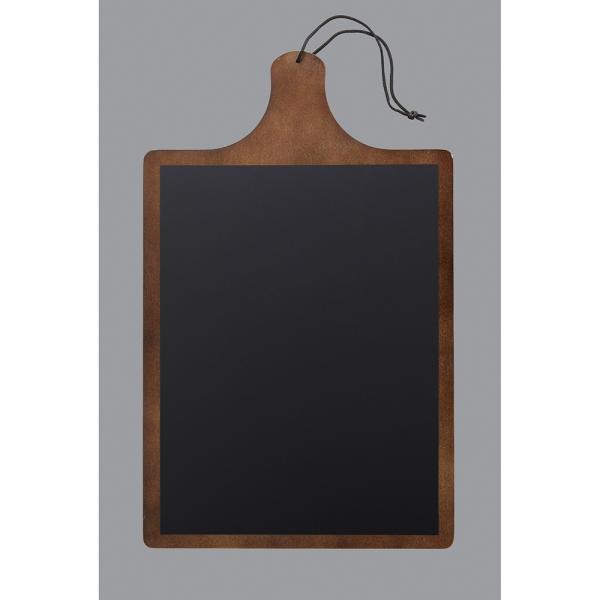 光 hikari 木製メニューボード KMBD285-1 黒板 メニューボード ＰＯＰ 案内板 吊り...