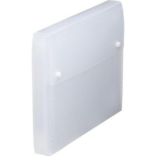 キングジム＜KING JIM＞　シンプリーズドキュメントファイル（透明）　2288TSPトウ