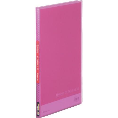 キングジム＜KING JIM＞ シンプリーズクリアーファイル A4S （透明）２０Ｐ 186TSPヒ...