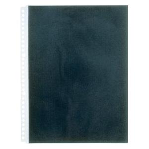 キングジム＜KING　JIM＞　カラーベースポケット　103CPクロ