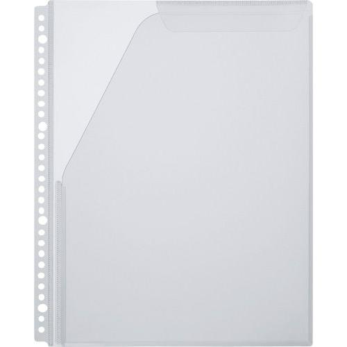 キングジム＜KING JIM＞ ハードクリアーファイル用ポケット（３０穴） 6130P