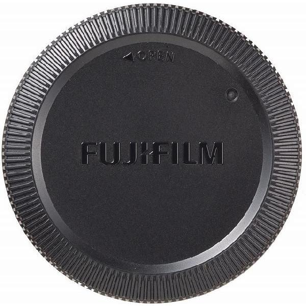 【欠品中：約2ヶ月後】FUJIFILM＜富士フイルム＞ XFレンズ用純正レンズリアキャップ RLCP...