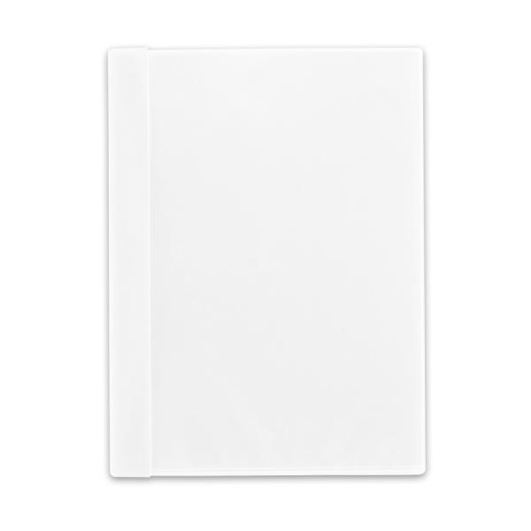 プラス(PLUS) クリアーファイル 通知表ファイル A4-S 10冊入 ホワイト FL-190GD...