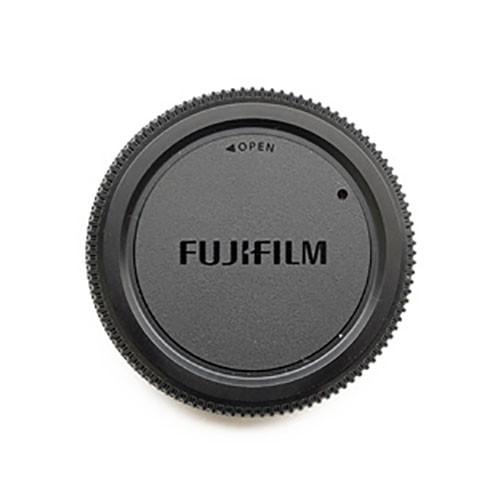 FUJIFILM＜富士フイルム＞  Gマウント対応純正レンズリアキャップ　RLCP-002