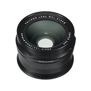 【欠品中：納期約3ヶ月 入荷次第発送】FUJIFILM＜富士フイルム＞ ワイドコンバージョンレンズ WCL-X100BII｜officeland