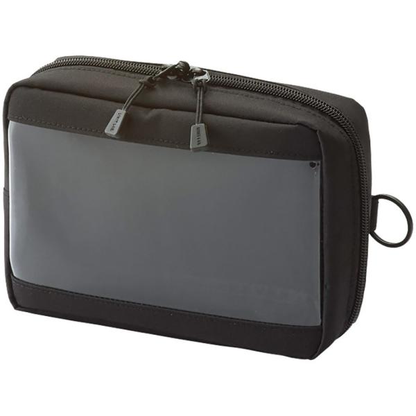 LIHIT LAB.＜リヒトラブ＞SMART FIT＜スマート フィット＞ クリヤーボックスポーチ ...