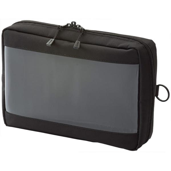 LIHIT LAB.＜リヒトラブ＞SMART FIT＜スマート フィット＞ クリヤーボックスポーチ ...