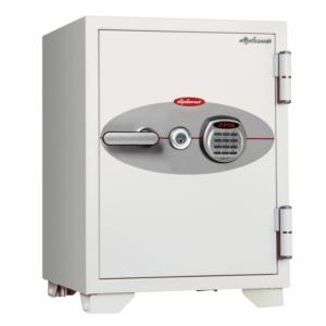 デジタルテンキー式 耐火金庫 80kg 金庫 90分耐火 ディプロマット W470
