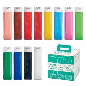 サクラ 工作＆ポスターカラー 12色セット : 文具の春日堂 - 通販