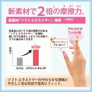 プラス PLUS 指サック リング型 メクリッ...の詳細画像2
