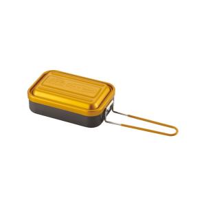 スケーター skater アルミメスティン 600ml イエロー AFTM6N