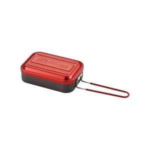 スケーター skater アルミメスティン 850ml レッド AFTM8N