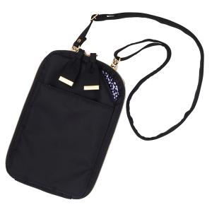 レイメイ藤井 Raymay ノフェス キャリングポーチ ダズルブラック MC1044B nofes 小物入れ