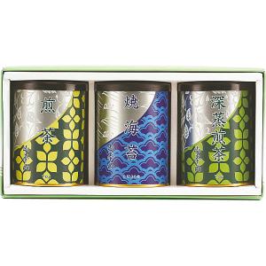 山本山 海苔 銘茶詰合せ YNT-303
