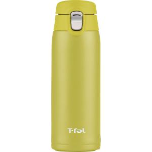 ティファール（T-fal） ステンレスマグボトル ライト＆ゴーマグ （400ml） N21503｜officeland