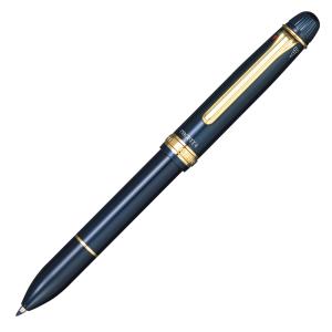 セーラー万年筆 プロフィット4 （3色ボールペン＋シャープペンシル） ブルー  16-0531-240