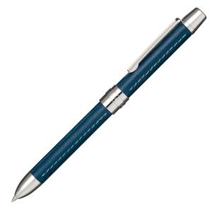 セーラー万年筆 レフィーノ l （2色ボールペン＋シャープペンシル） ブルー  16-0319-240