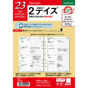 レイメイ藤井 raymay 2023年 ダ・ヴィンチ A52デイズ DAR2344