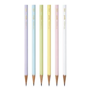 トンボ鉛筆 Tombow かきかた鉛筆 ナチュ...の詳細画像2