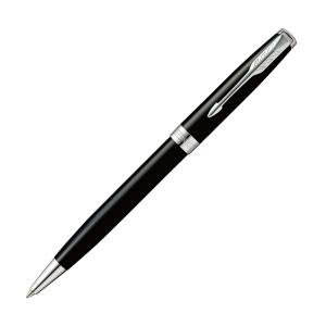 PARKER ソネット　オリジナルダークグレイGTBP 　 ボールペン PARKER（パーカー） 名入れ無料 ソネット ボールペン ラックブラックCT