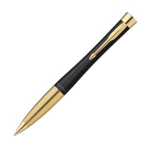 PARKER パーカー ボールペン アーバン マットブラックGT S0735820｜officeland