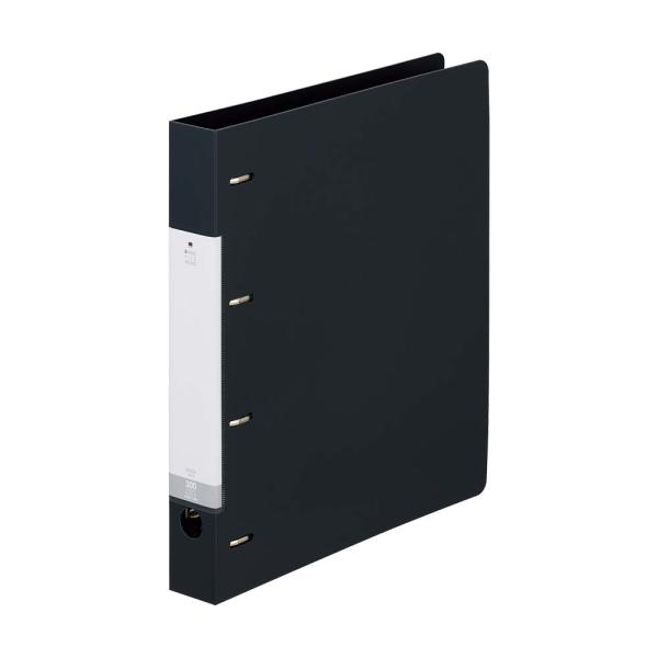 【欠品中：2月中旬入荷予定】リヒトラブ LIHITLAB リクエスト D型リングファイル A4S G...