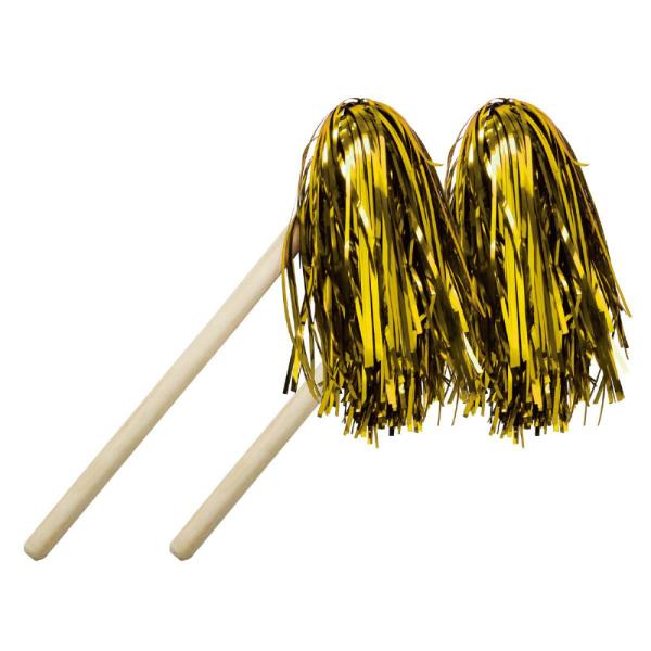 アーテック 民舞カチカチ棒2本組 黄 #4933 運動会 発表会 イベント ダンス 応援 演技 イベ...