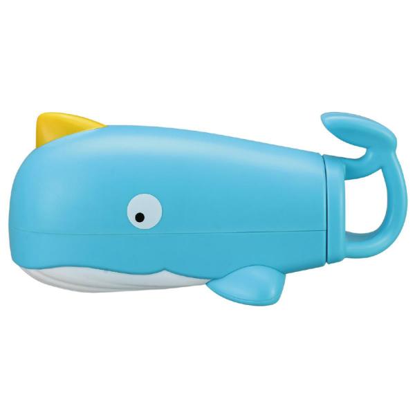 アーテック アニマルみずてっぽう クジラ #9445 水遊び 光る玩具 みずてっぽう