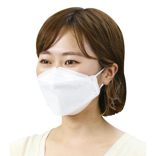 アーテック 立体不織布マスク(四層構造)(50枚入) #52085 衛生用品 不織布マスク