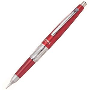 ぺんてる Pentel 万年筆型シャープペンシル ケリー 0.5mm レッド軸 海外仕様 P1035-B｜officeland