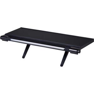 キングジム KINGJIM ライト付きディスプレイボ−ド クロ LDB-500クロ PC周辺機器 省スペース デスクボード ライト PCライト