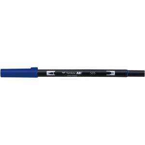 トンボ鉛筆 デュアルブラッシュペン ABT 水性マーカー AB-T535｜officeland