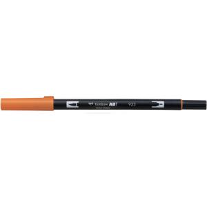 トンボ鉛筆 デュアルブラッシュペン ABT 水性マーカー AB-T933｜officeland