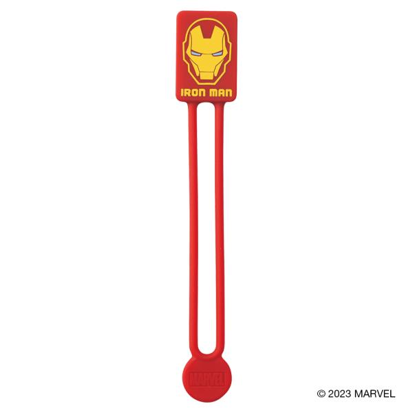 リヒトラブ MARVEL マグネットバンド アイアンマン  MV-7722-103