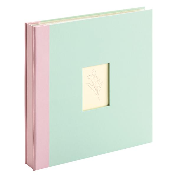 富士フイルム チェキアルバム80 ミントピンク 80枚収納 チェキ用ポケットアルバム FUJIFIL...