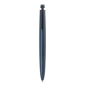 トンボ鉛筆 Tombow 油性ボールペン ZOOM C1 グラファイトブルー 0.5mm BC-ZC1EC44