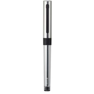 トンボ鉛筆 Tombow ゲルボールペン ZOOM L1 シルバー 0.5mmR17 BJ-ZL1EC04R17