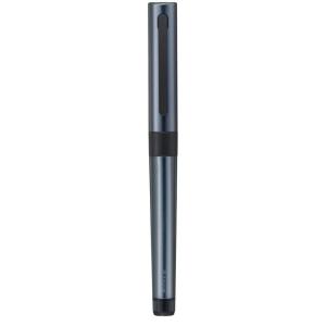 【欠品中：納期未定 入荷次第発送】トンボ鉛筆 Tombow ゲルボールペン ZOOM L1 グラファイトブルー 0.5mmR17 BJ-ZL1EC44R17