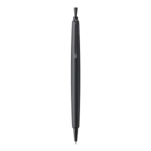 【欠品中：納期未定 入荷次第発送】トンボ鉛筆 Tombow 油性ボールペン ZOOM L2 マットフルブラック 0.5mm BC-ZL2EC18