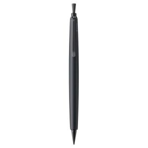 【欠品中：納期未定 入荷次第発送】トンボ鉛筆 Tombow シャープペンZOOM L2 マットフルブラック SH-ZL2C18