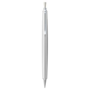 トンボ鉛筆 Tombow シャープペンZOOM L2 マットシルバー SH-ZL2C08