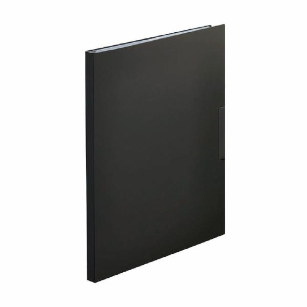 キングジム KINGJIM 冷蔵庫ピタッとファイル 書類 クロ 2931-BK